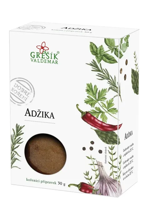 Grešík Koření Adžika 30 g